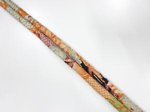 撚り房　丸くげ